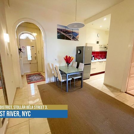 Little East River Premium Apt Leilighet Budapest Eksteriør bilde