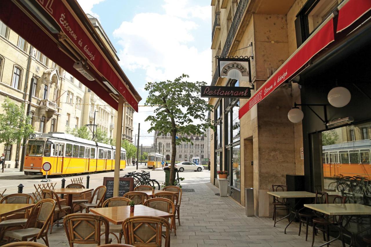 Little East River Premium Apt Leilighet Budapest Eksteriør bilde