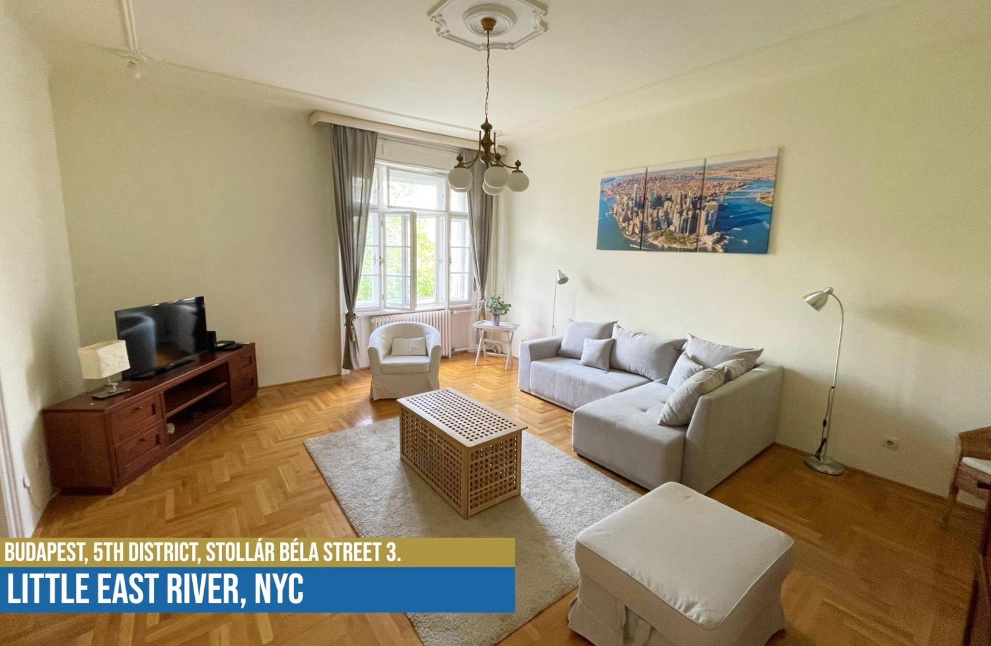 Little East River Premium Apt Leilighet Budapest Eksteriør bilde